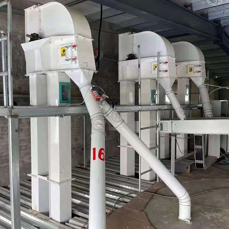 Elevator Buckets(001)